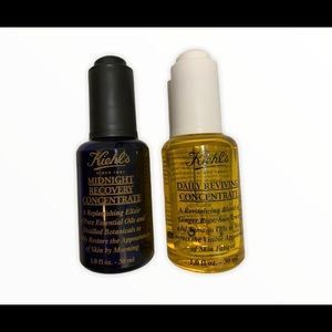 Kiehl’s Daily Reviving Concentrate Duo